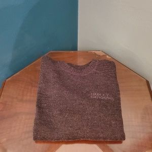 Harley-Davidson Sweater Grey/Grey